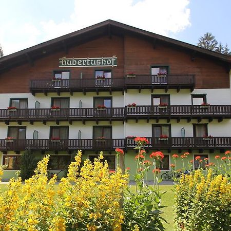 Pension Hubertushof Beim Roemerbad Бад Кляйнкирххайм Экстерьер фото