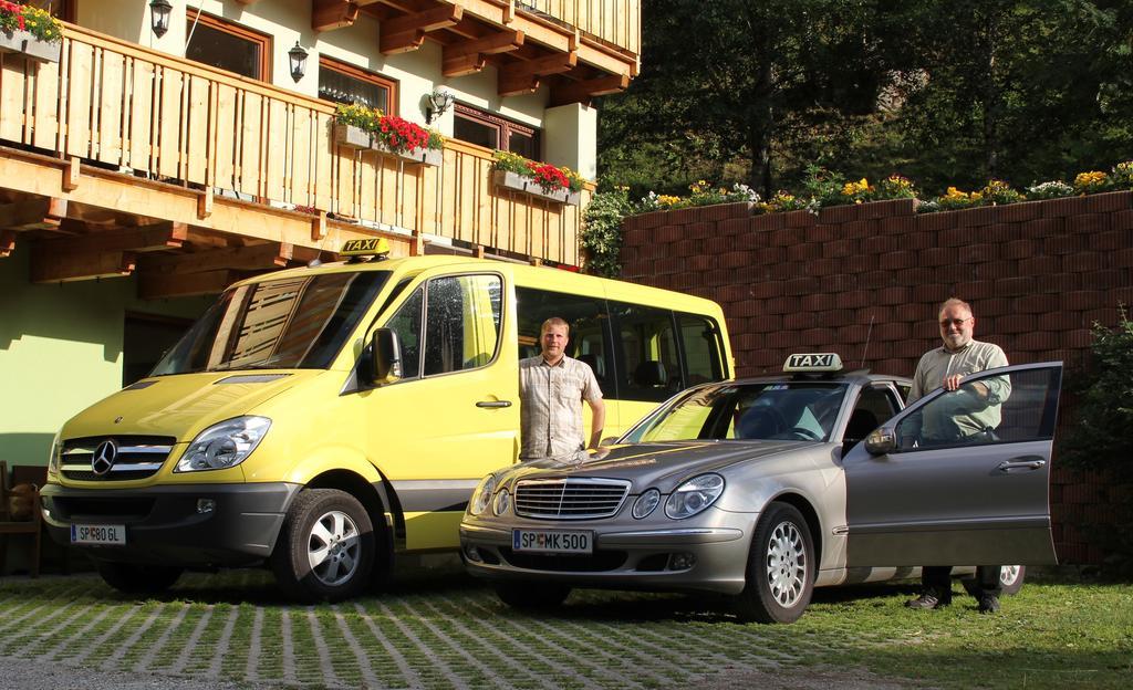 Pension Hubertushof Beim Roemerbad Бад Кляйнкирххайм Экстерьер фото